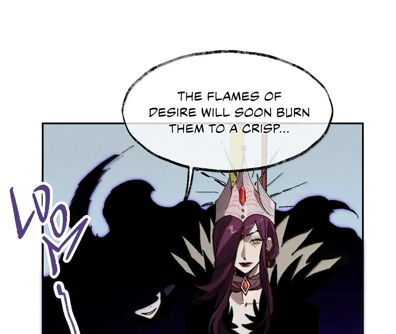 Miansha Xia De Nvwang Chapter 52 page 13 - 
