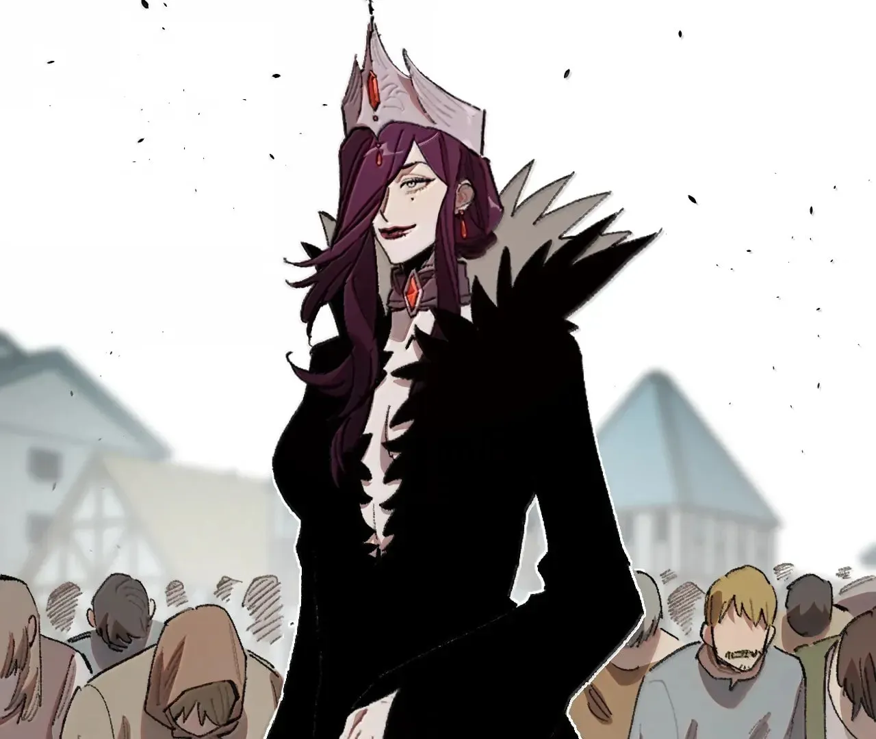 Miansha Xia De Nvwang Chapter 52 page 4 - 