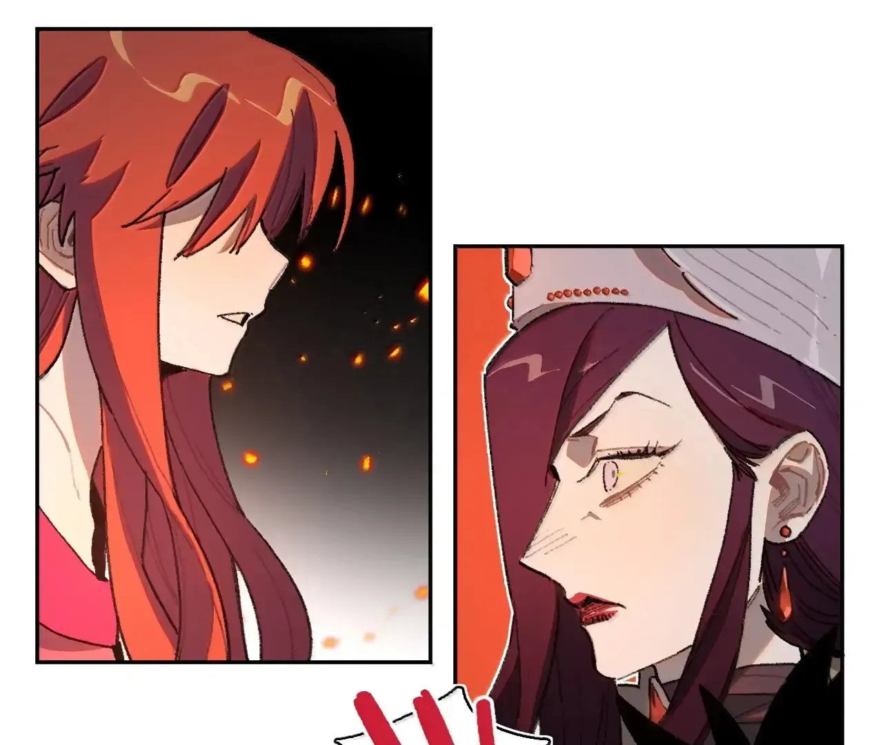 Miansha Xia De Nvwang Chapter 52 page 44 - 