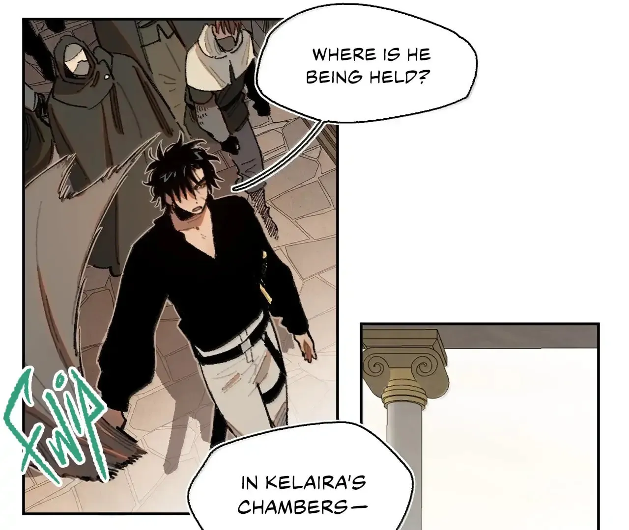 Miansha Xia De Nvwang Chapter 52 page 57 - 