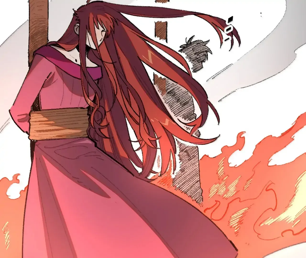 Miansha Xia De Nvwang Chapter 53 page 2 - 