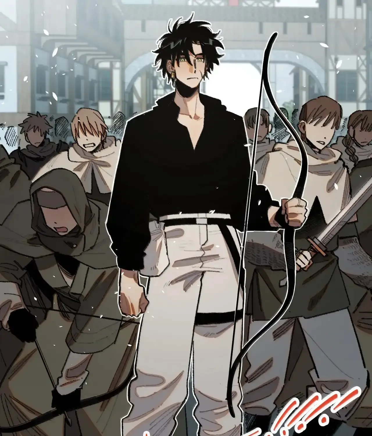Miansha Xia De Nvwang Chapter 53 page 30 - 