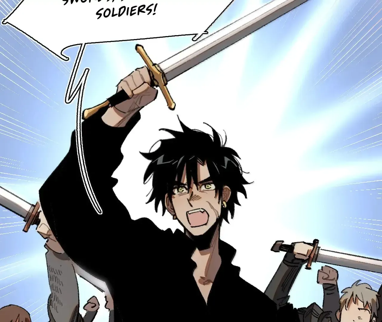 Miansha Xia De Nvwang Chapter 53 page 38 - 