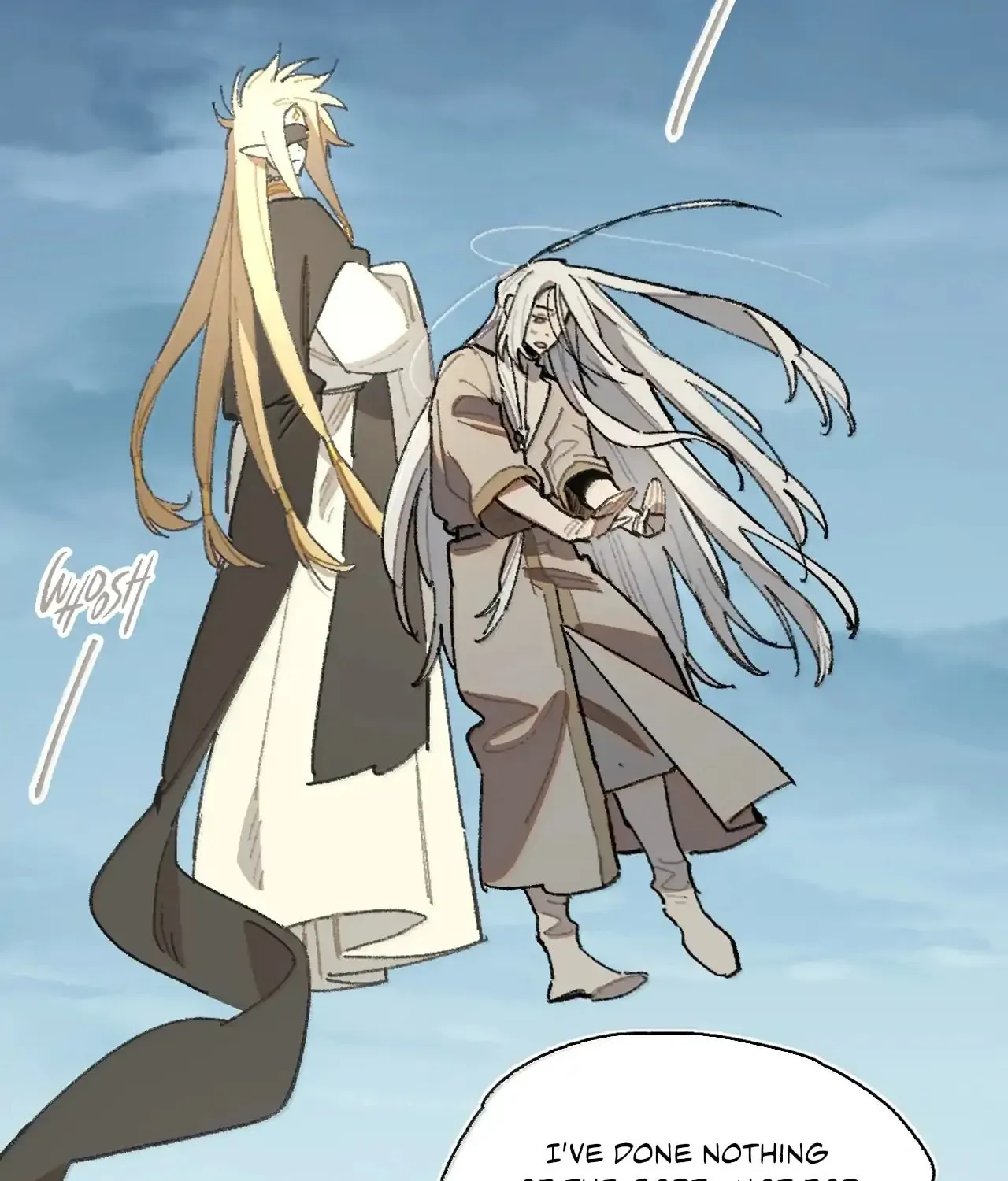 Miansha Xia De Nvwang Chapter 53 page 50 - 
