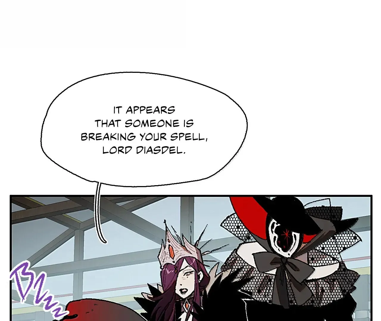 Miansha Xia De Nvwang Chapter 53 page 9 - 