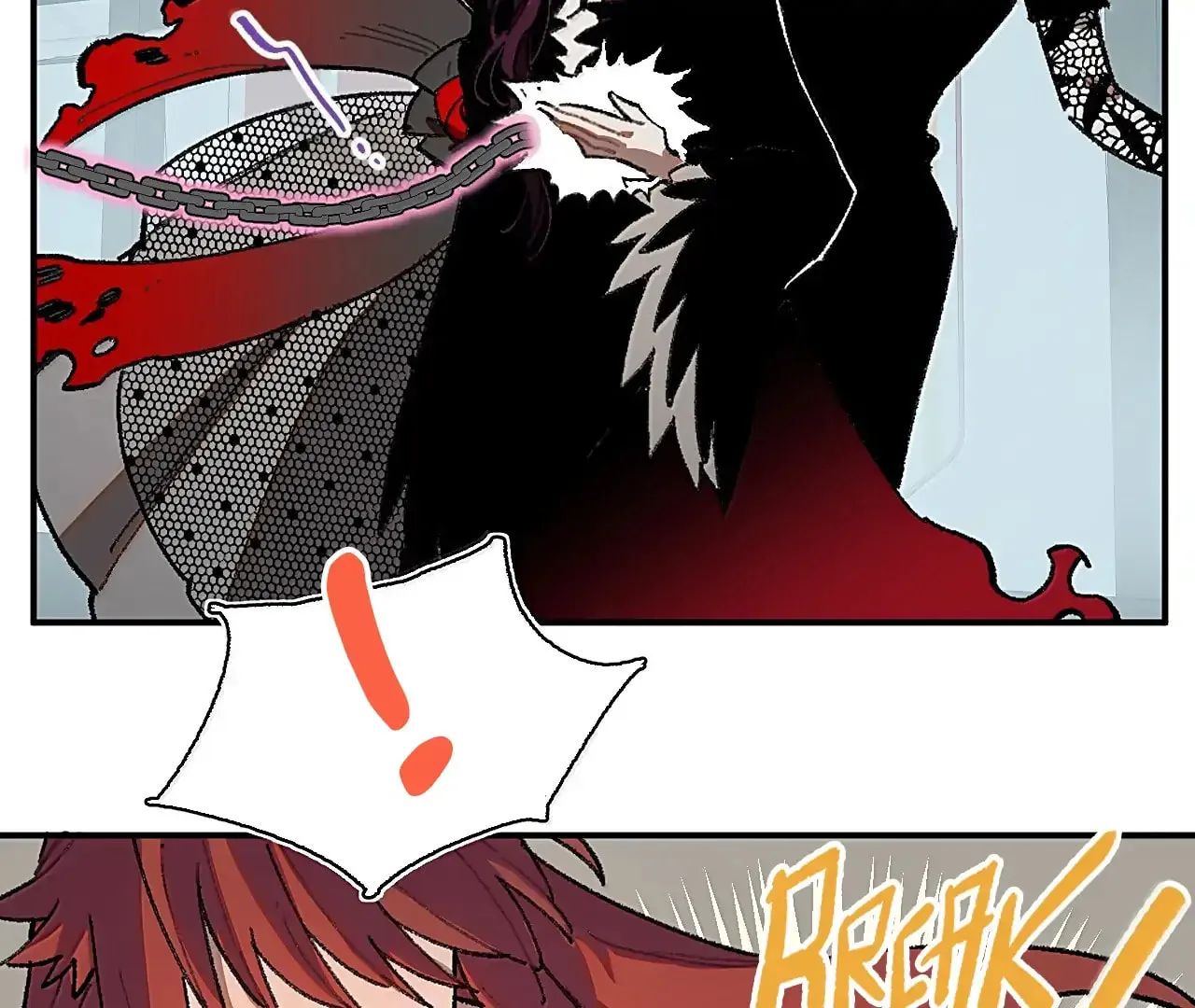 Miansha Xia De Nvwang Chapter 53 page 10 - 