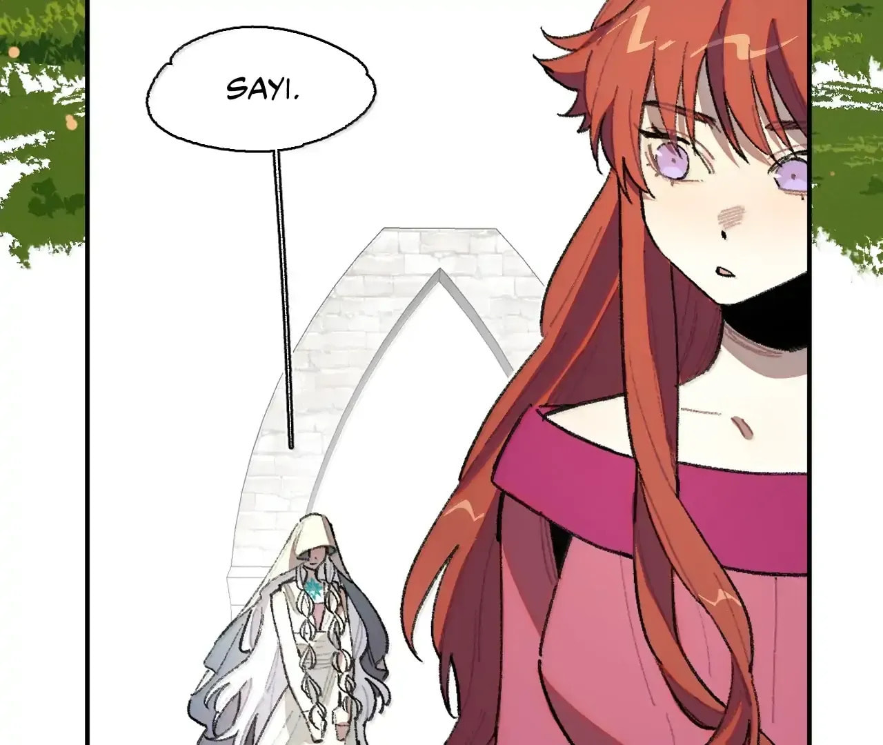 Miansha Xia De Nvwang Chapter 54 page 4 - 