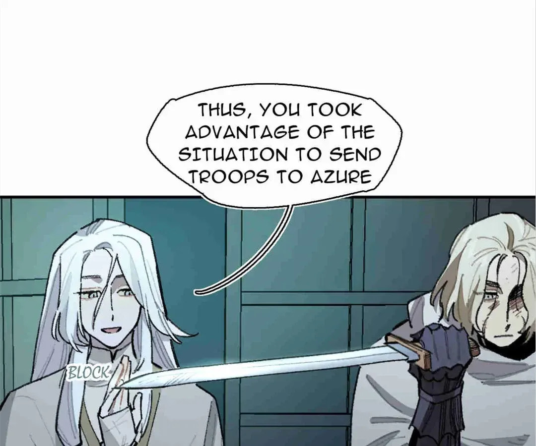 Miansha Xia De Nvwang Chapter 55 page 13 - 