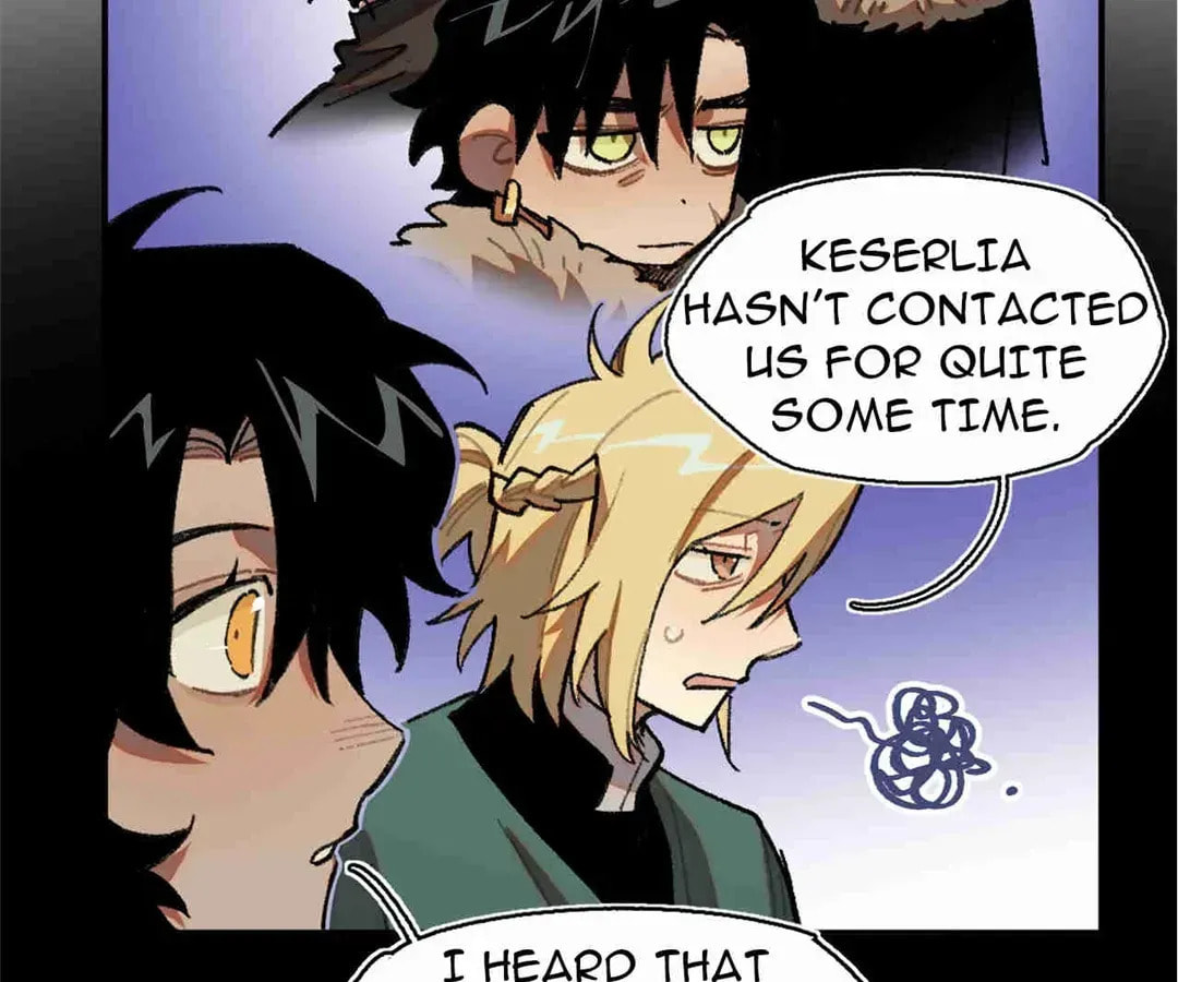Miansha Xia De Nvwang Chapter 57 page 38 - 