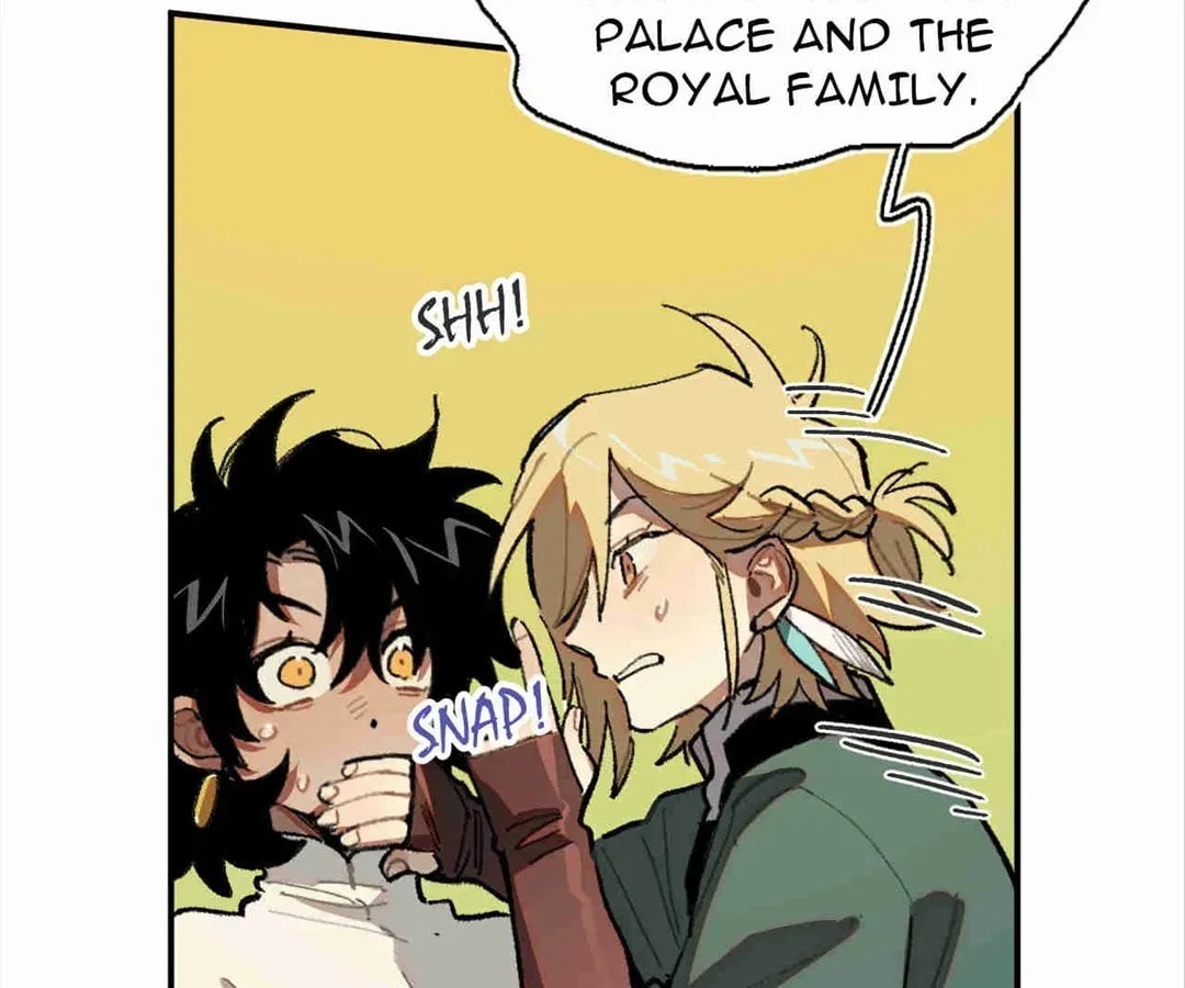 Miansha Xia De Nvwang Chapter 57 page 47 - 