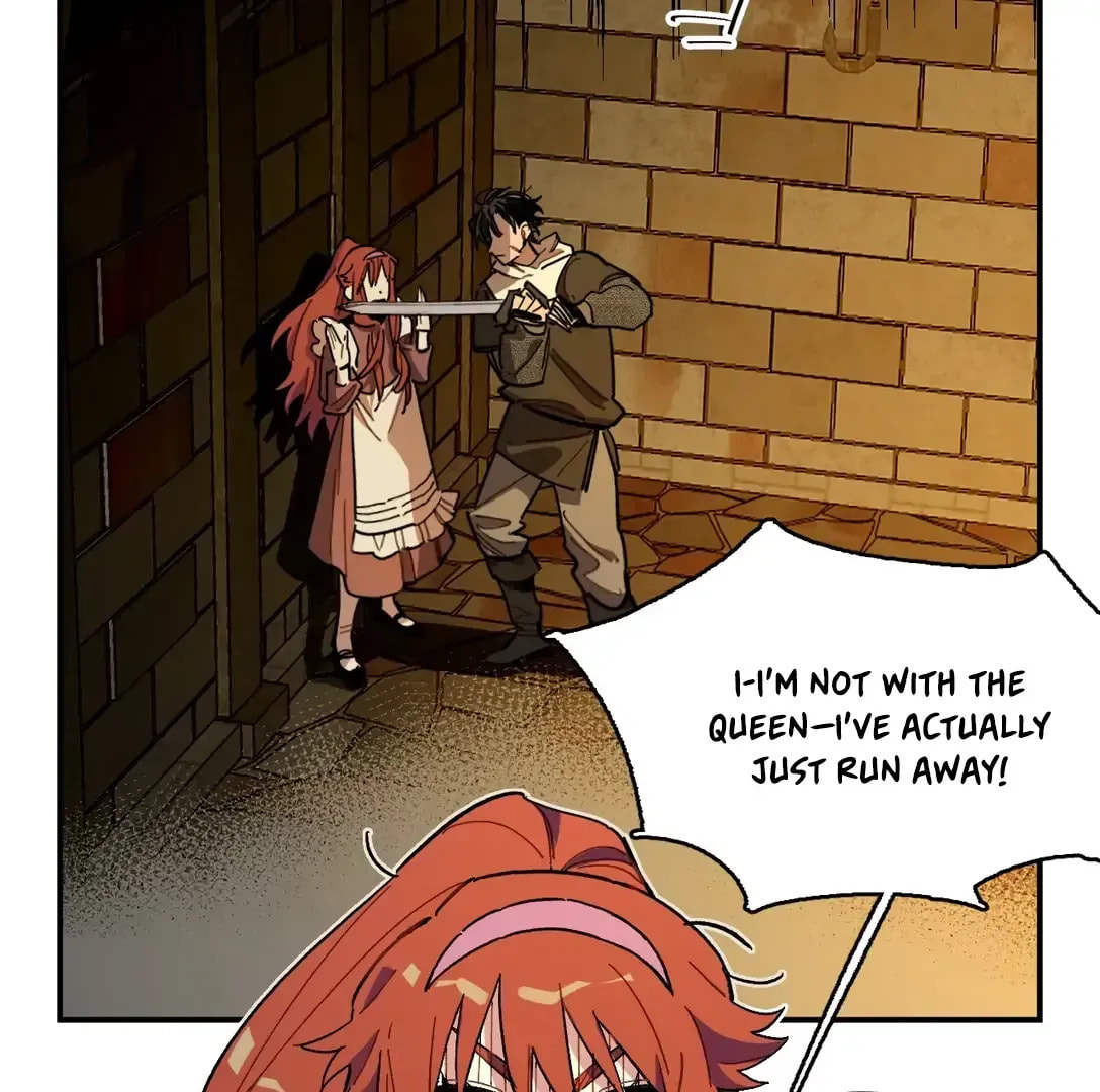 Miansha Xia De Nvwang Chapter 58 page 5 - 