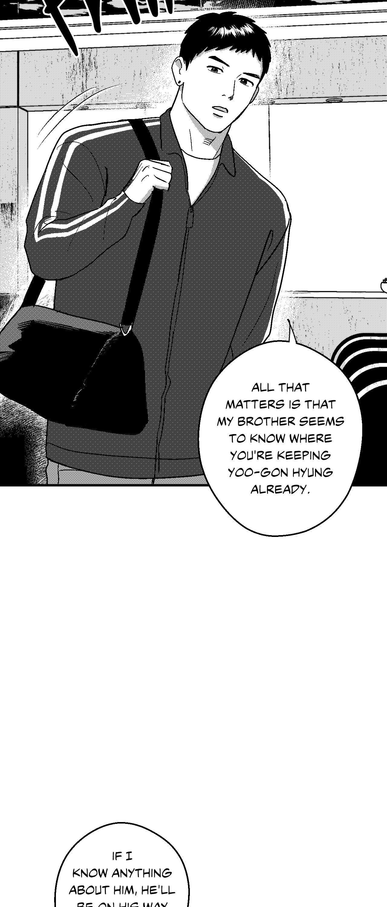 Midnight Men Chapter 100 page 12 - 