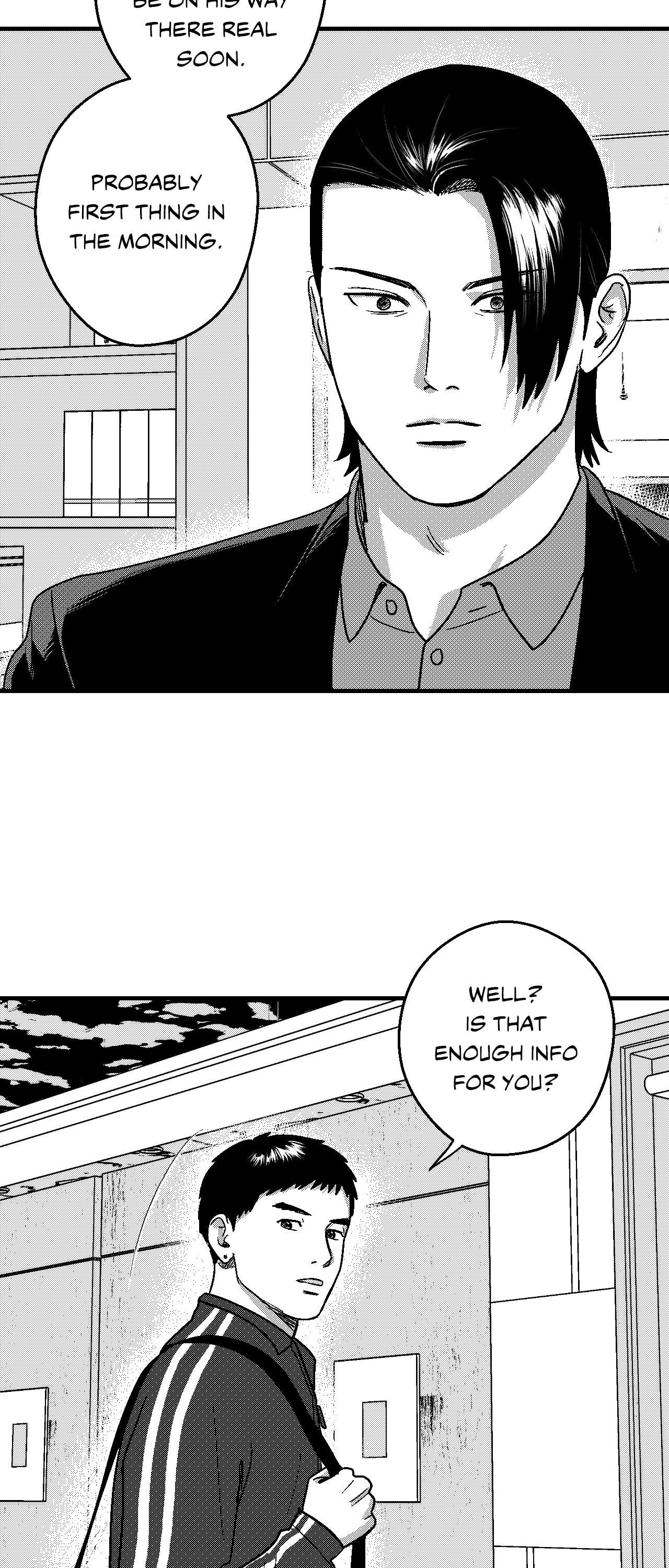 Midnight Men Chapter 100 page 13 - 