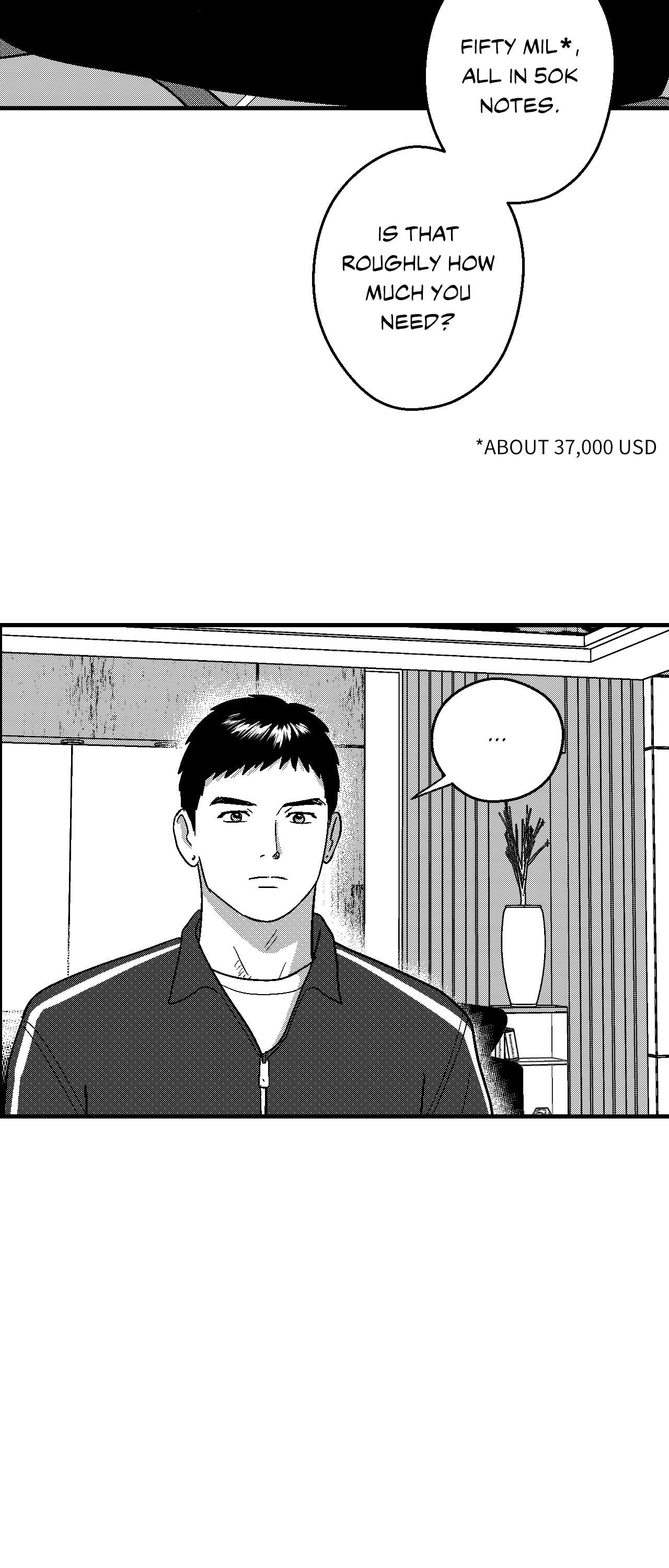 Midnight Men Chapter 100 page 3 - 