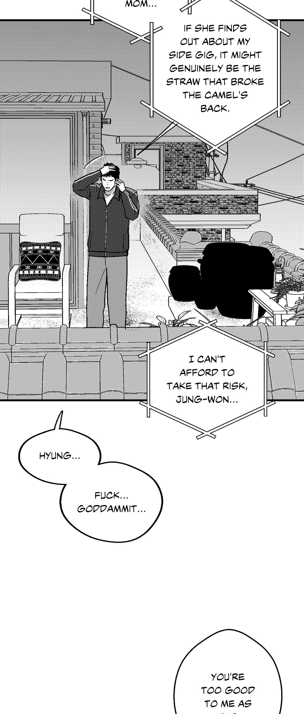 Midnight Men Chapter 100 page 25 - 