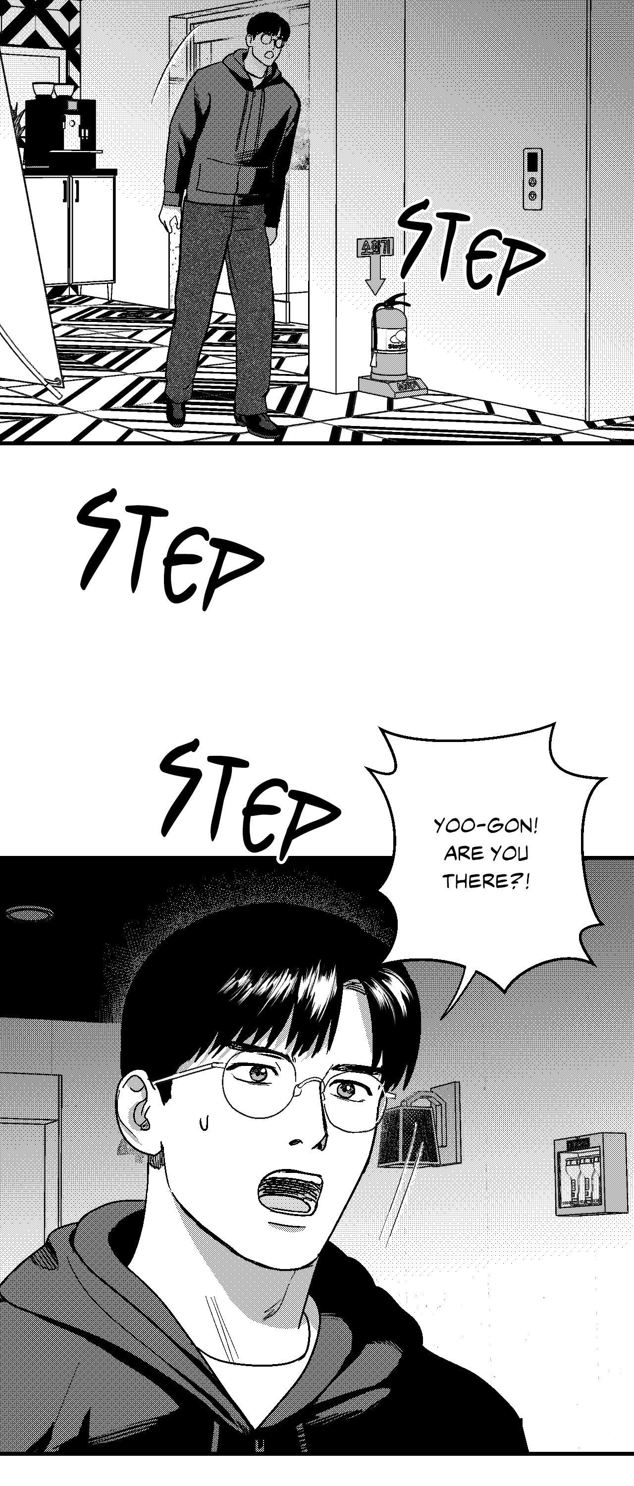Midnight Men Chapter 100 page 45 - 