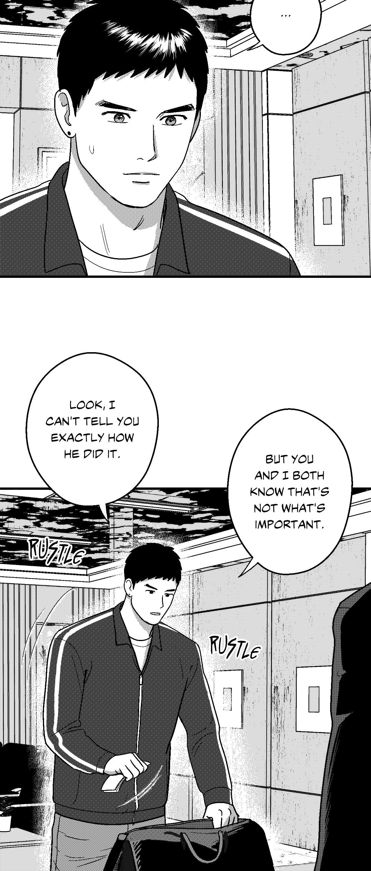 Midnight Men Chapter 100 page 10 - 