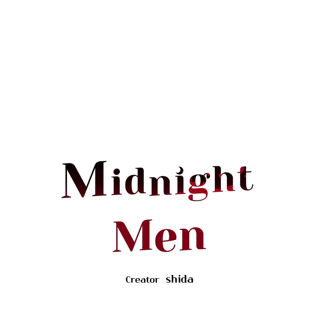 Midnight Men Chapter 101 page 12 - 