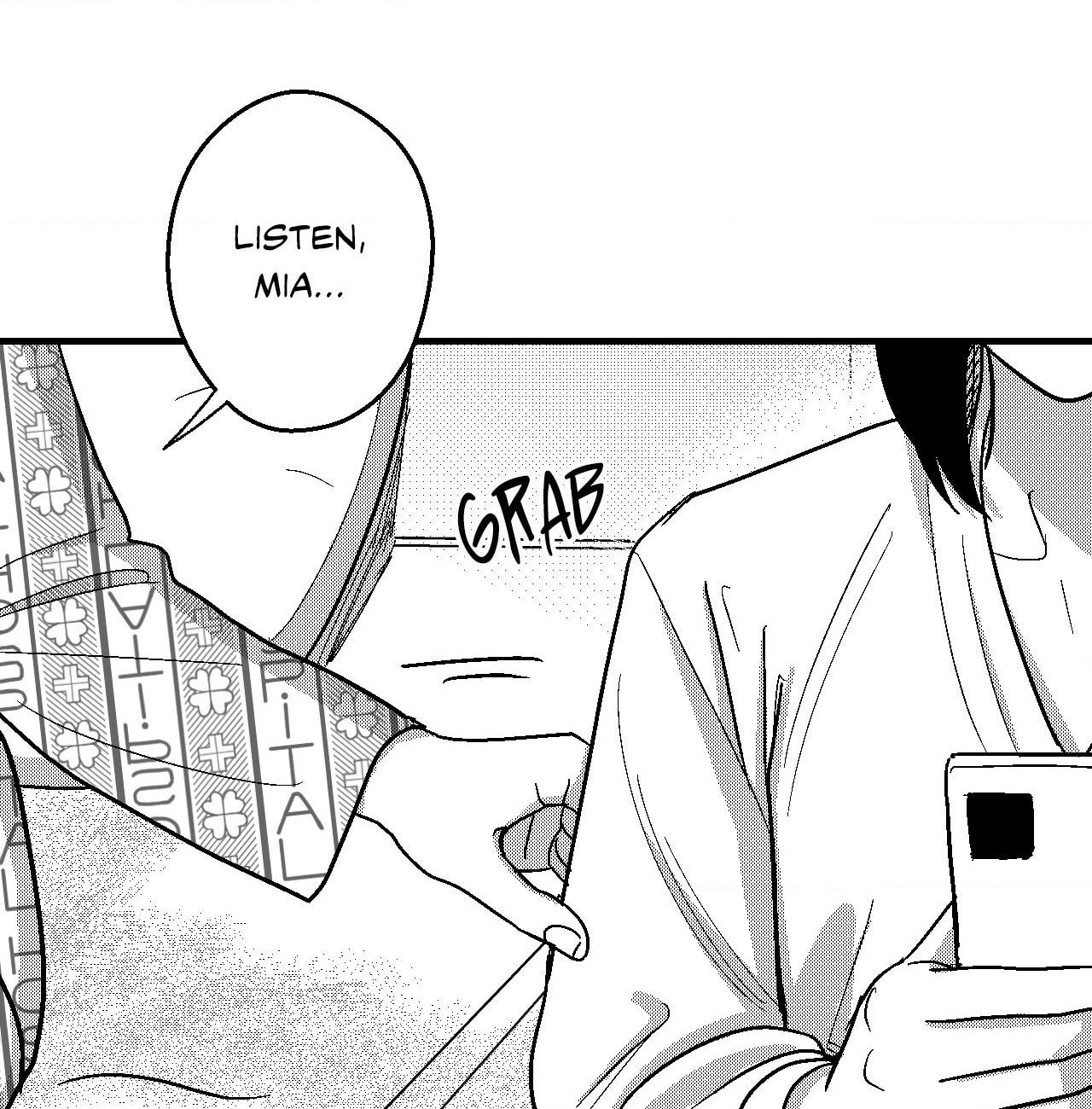 Midnight Men Chapter 101 page 19 - 
