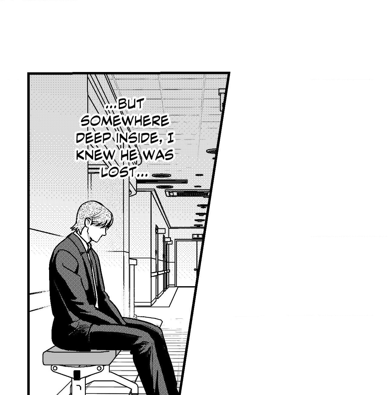 Midnight Men Chapter 101 page 40 - 