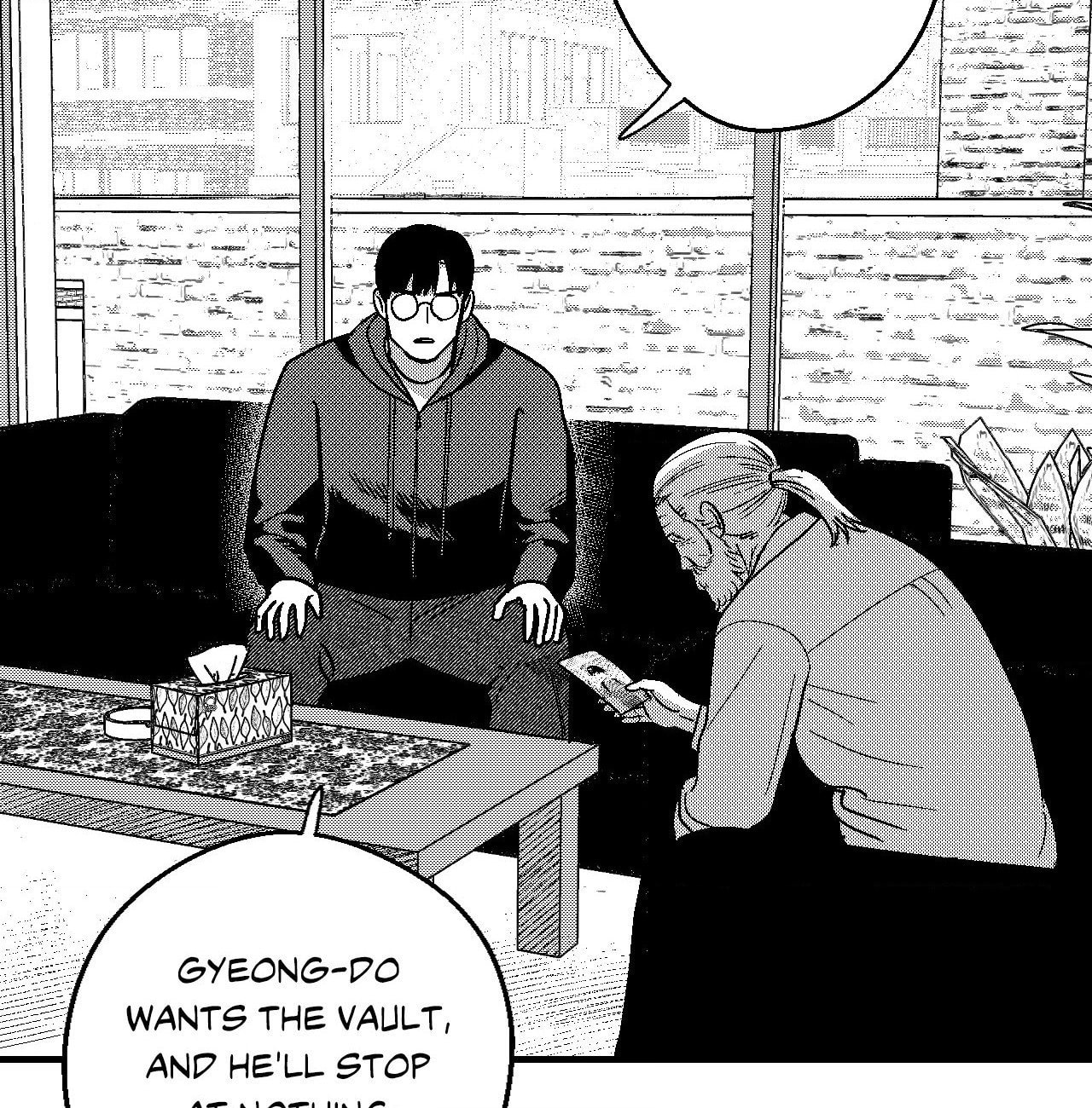Midnight Men Chapter 101 page 6 - 