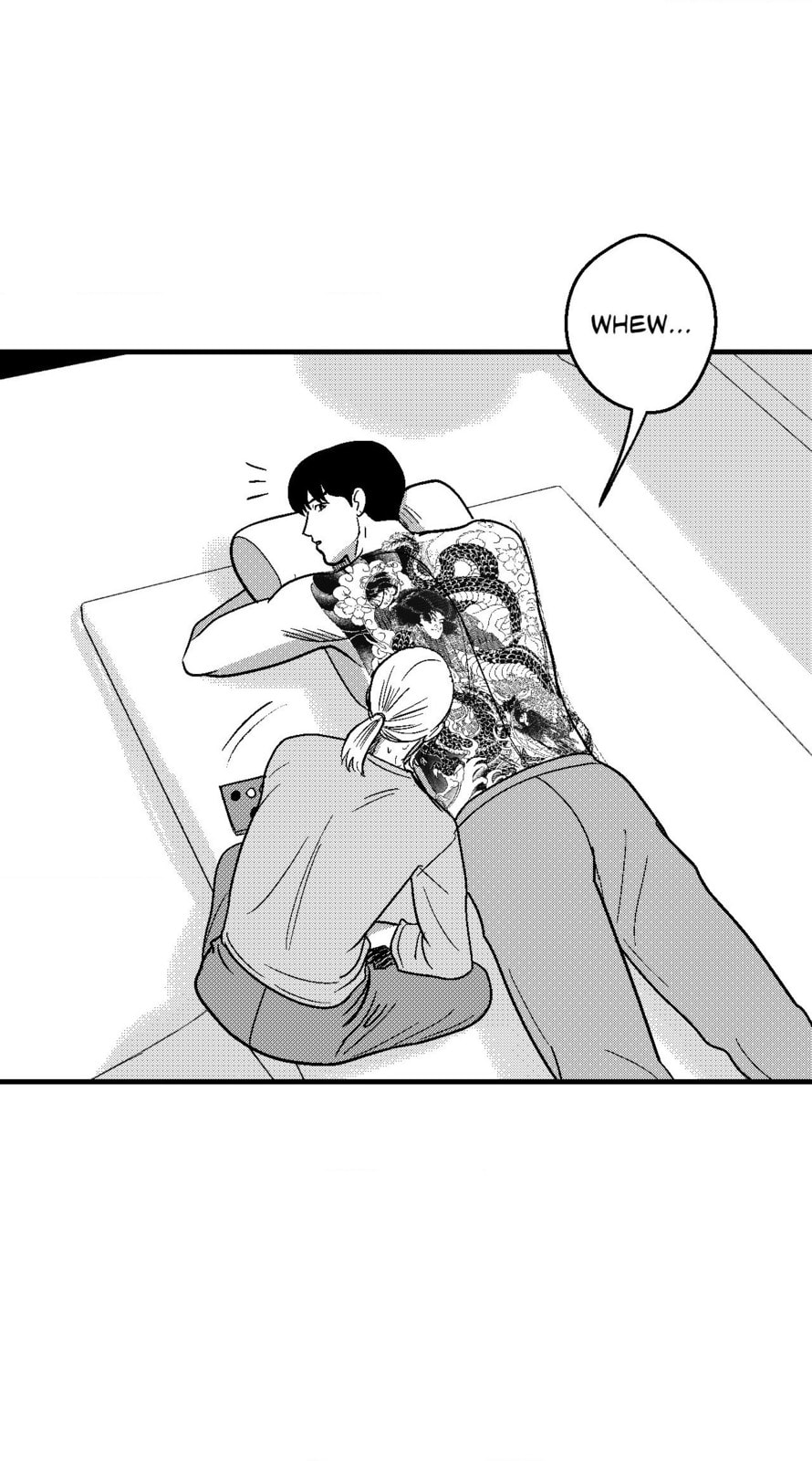 Midnight Men Chapter 102 page 20 - 