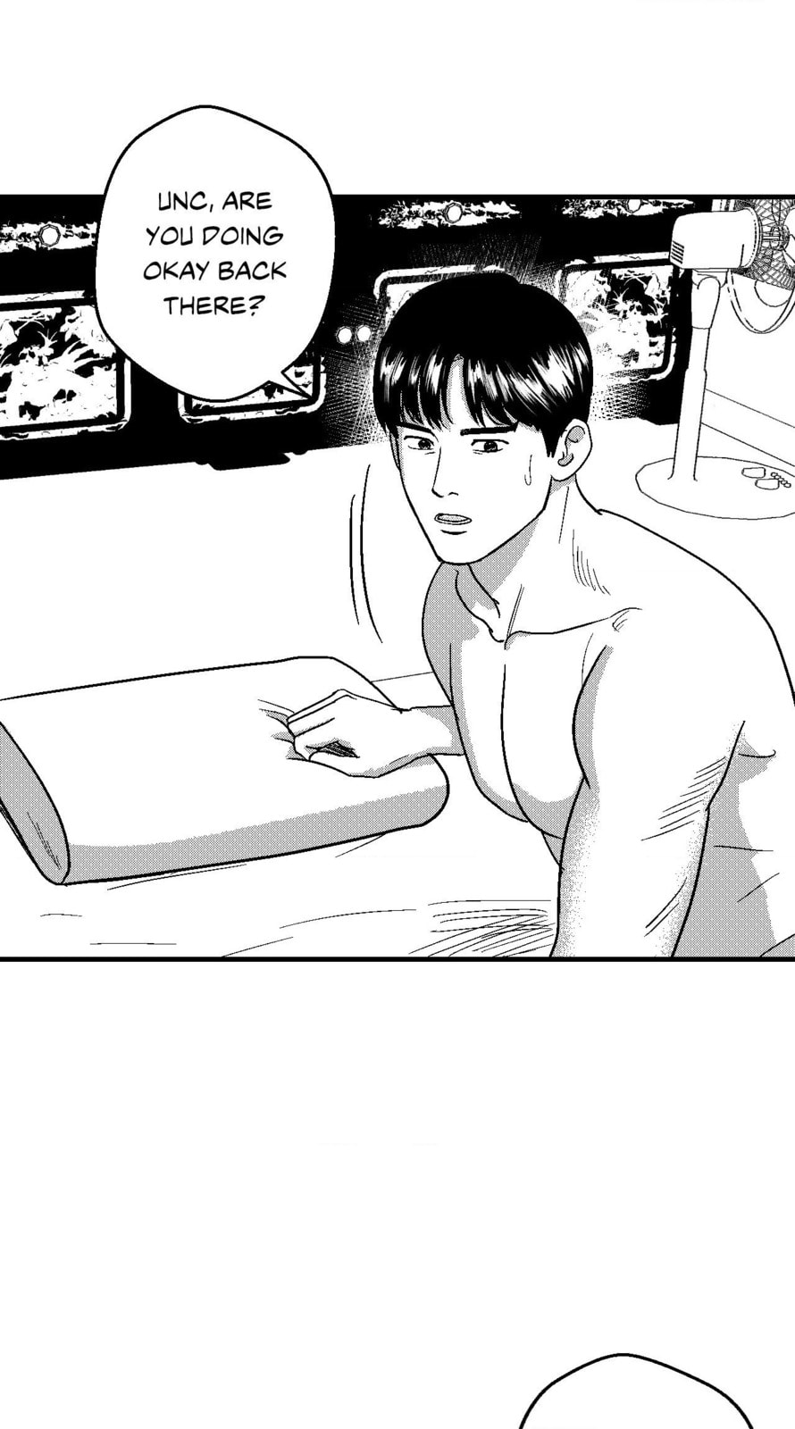 Midnight Men Chapter 102 page 21 - 