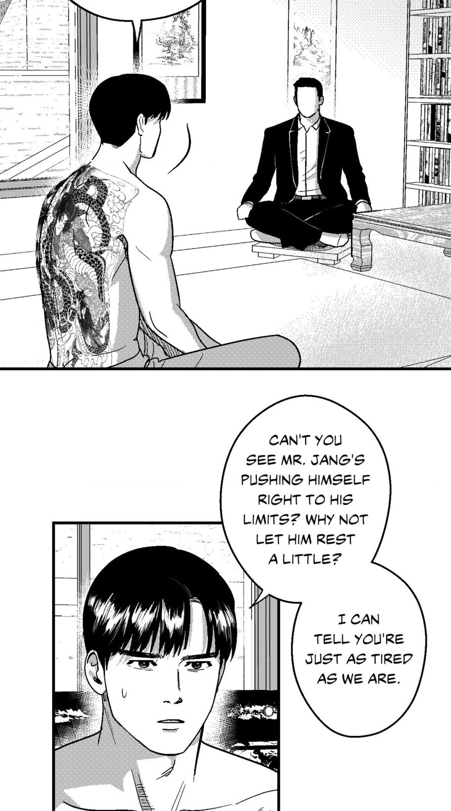 Midnight Men Chapter 102 page 23 - 
