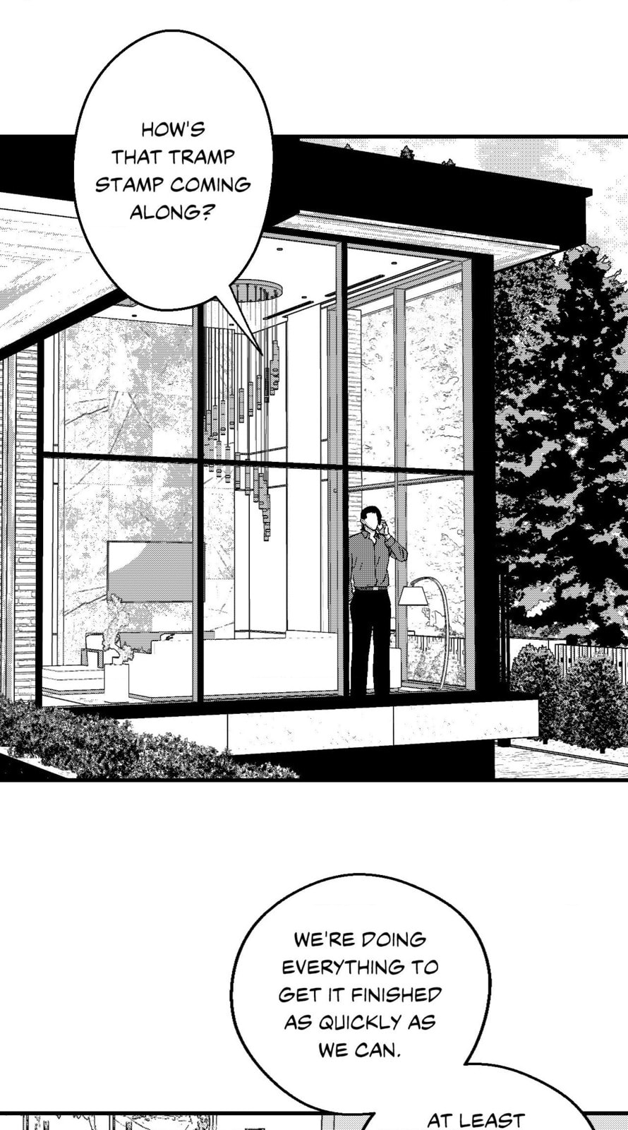 Midnight Men Chapter 102 page 28 - 