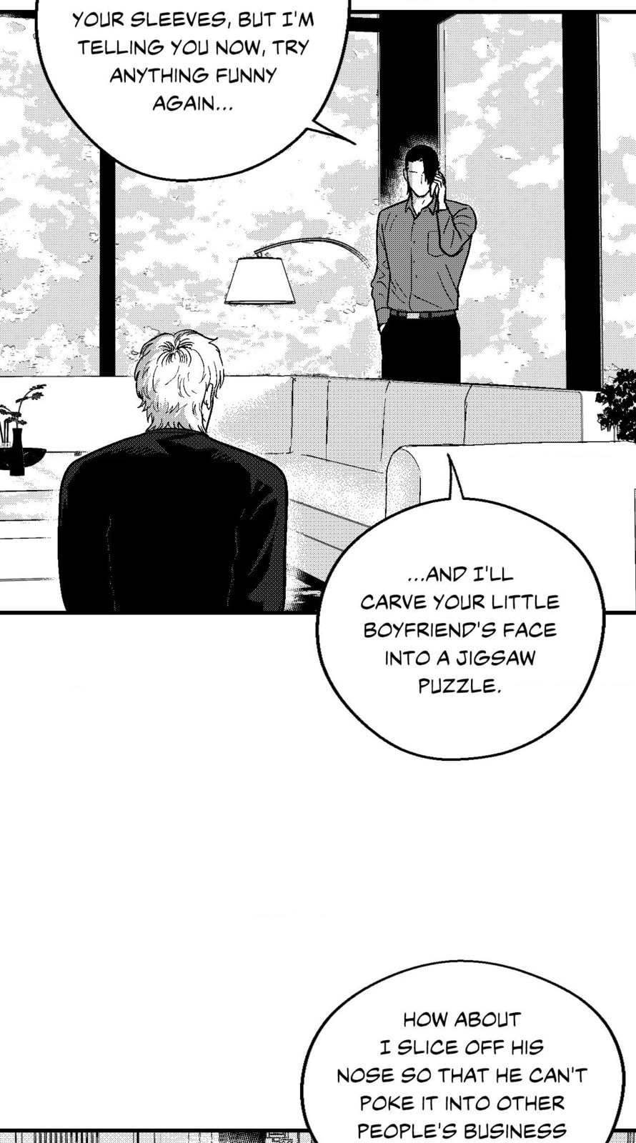 Midnight Men Chapter 102 page 31 - 