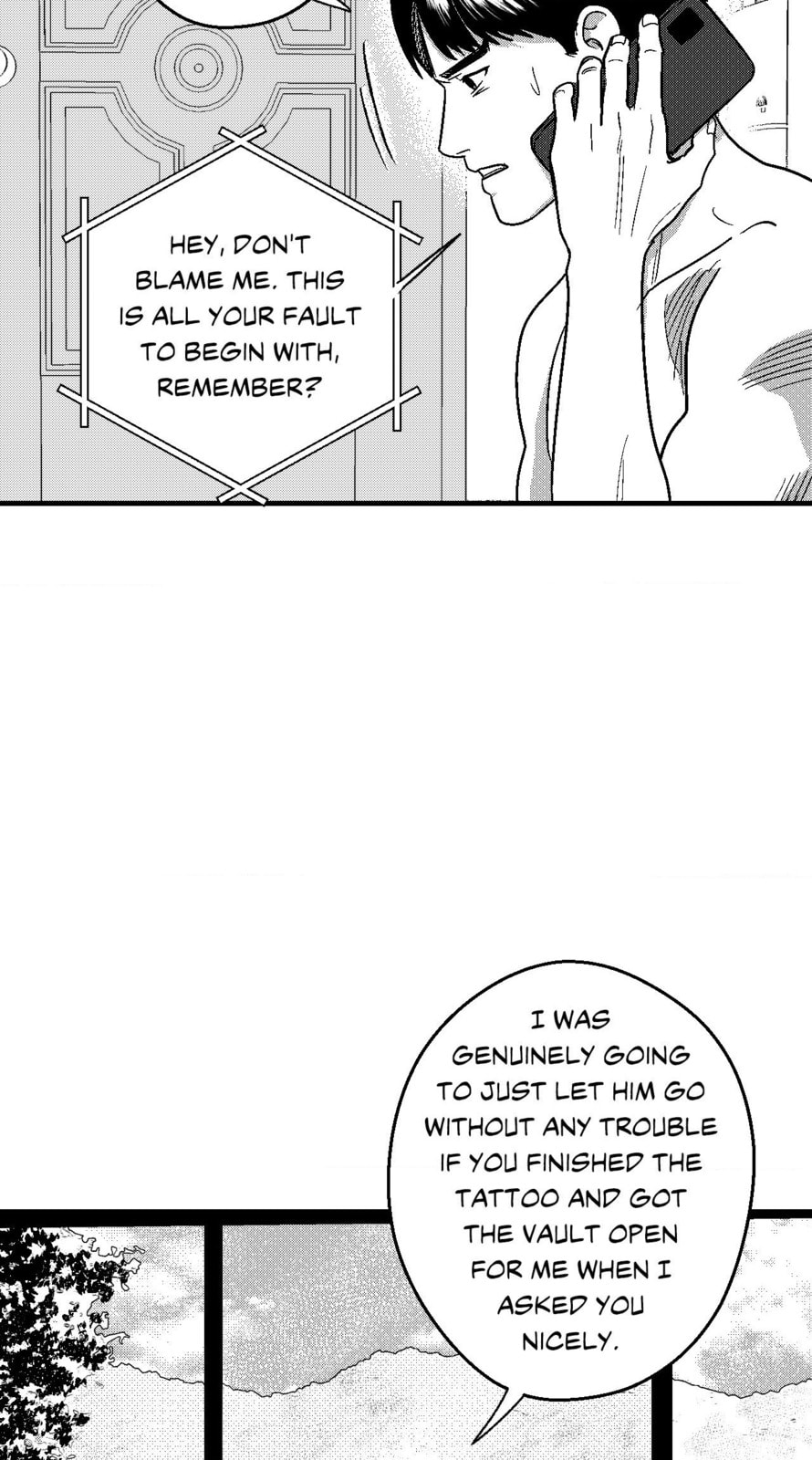 Midnight Men Chapter 102 page 33 - 