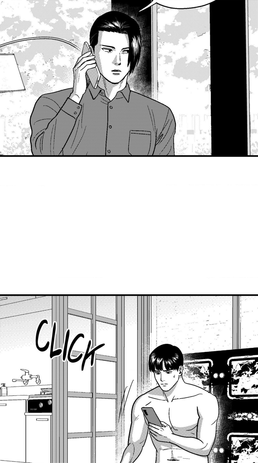 Midnight Men Chapter 102 page 35 - 