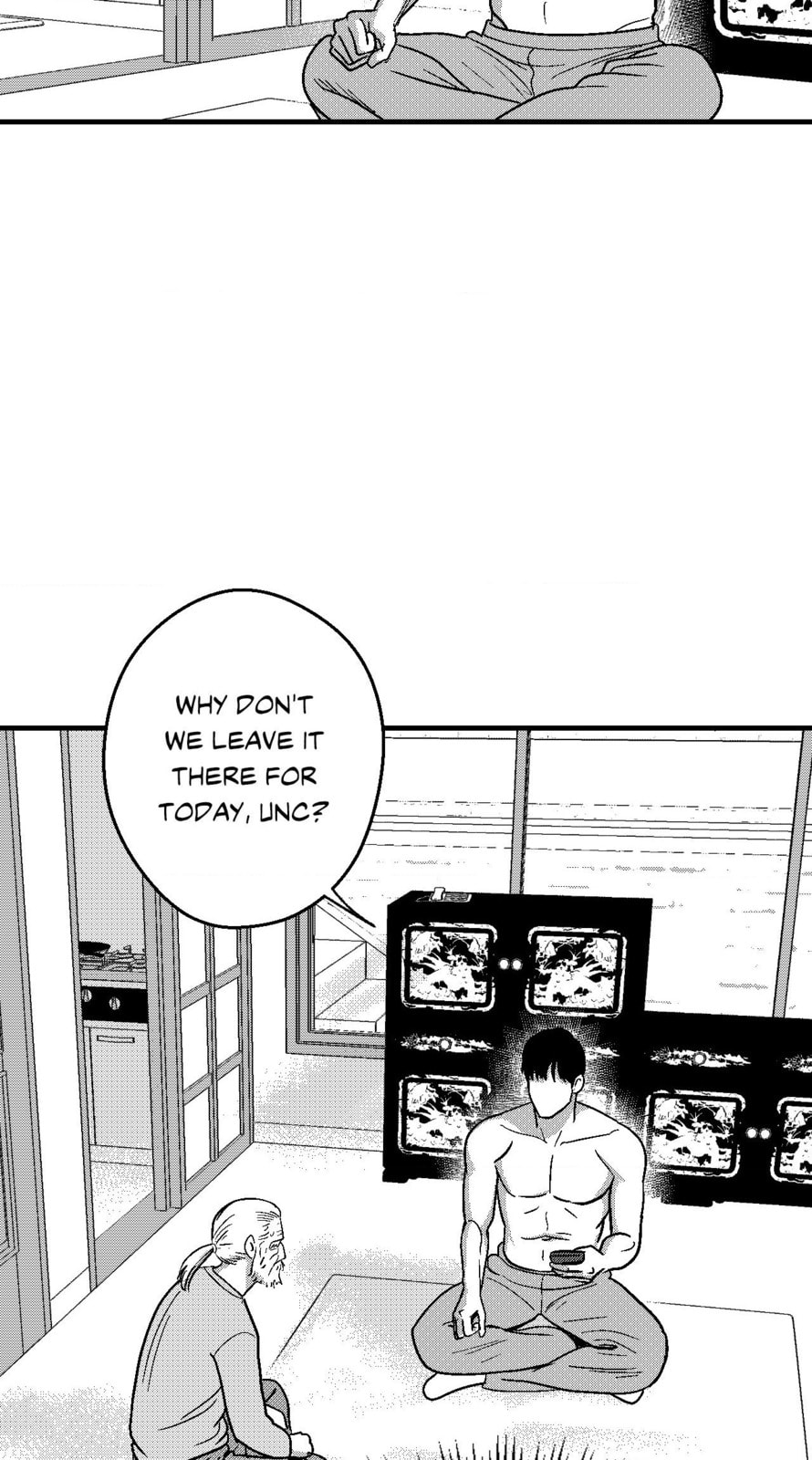 Midnight Men Chapter 102 page 36 - 