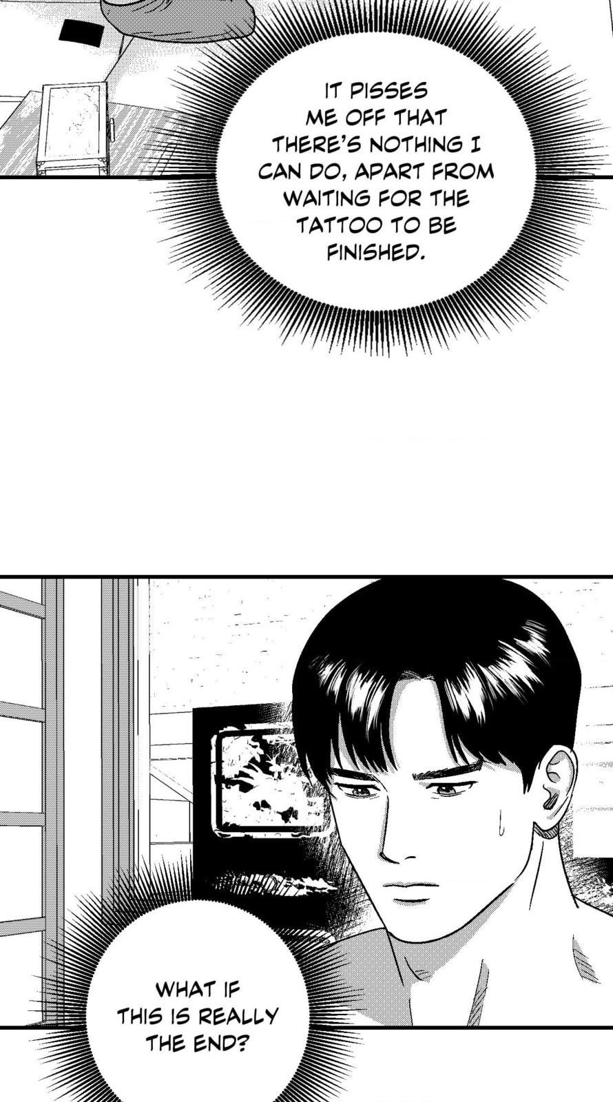 Midnight Men Chapter 102 page 37 - 