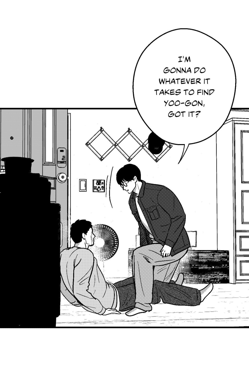Midnight Men Chapter 103 page 20 - 
