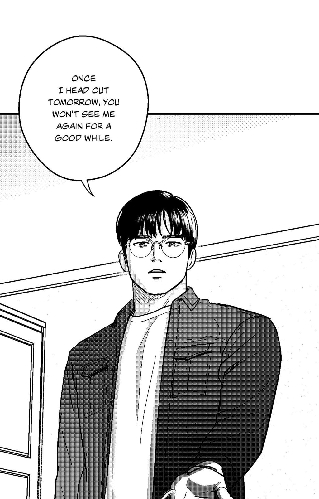 Midnight Men Chapter 103 page 21 - 