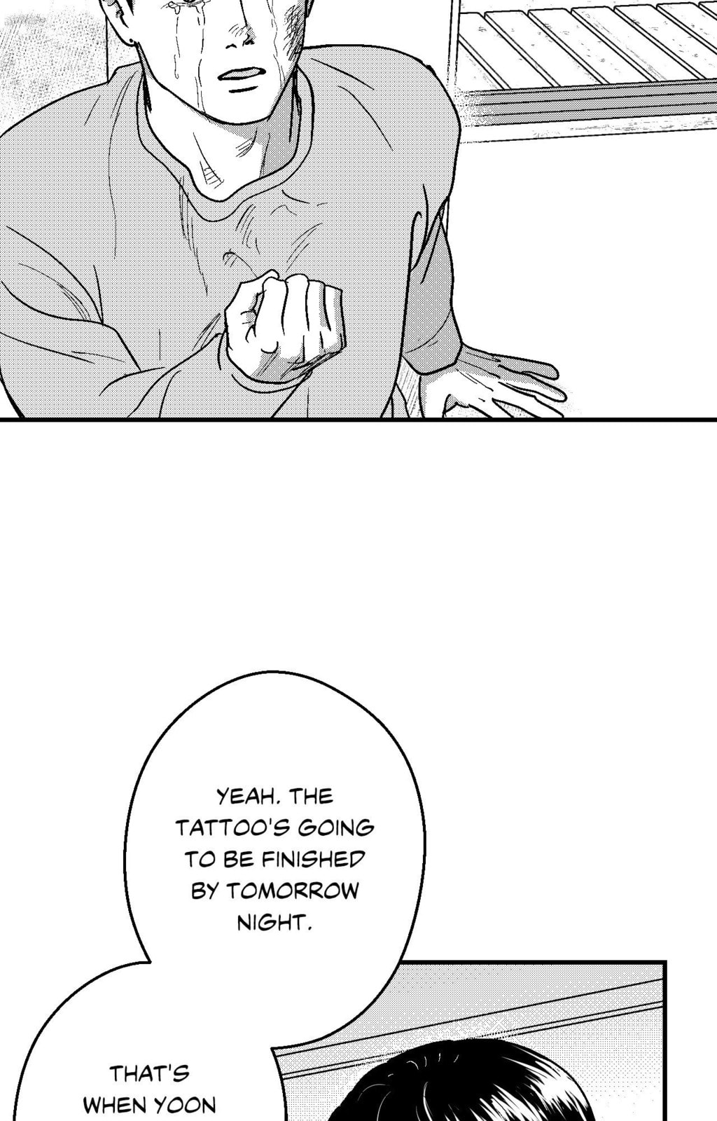 Midnight Men Chapter 103 page 23 - 