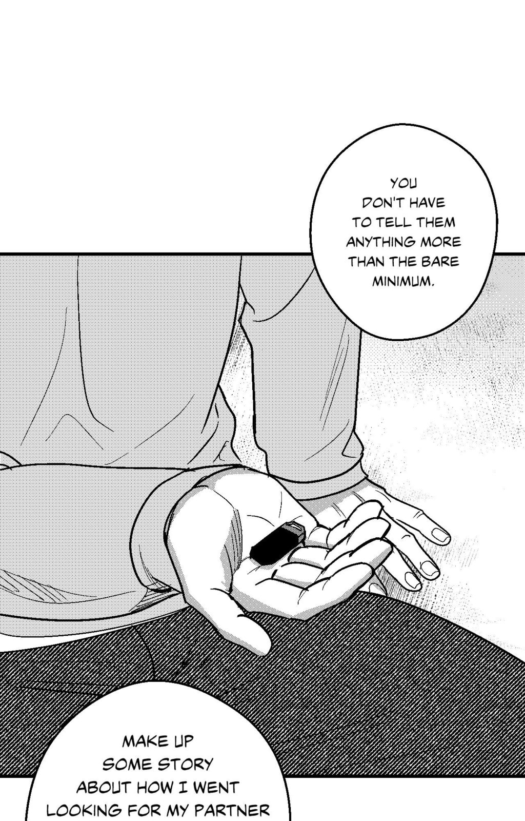 Midnight Men Chapter 103 page 25 - 