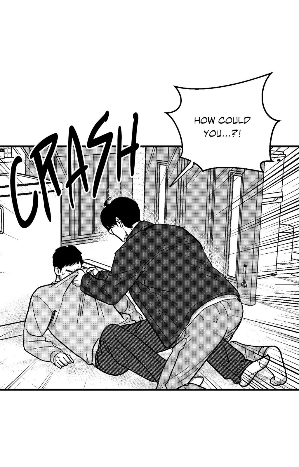 Midnight Men Chapter 103 page 5 - 