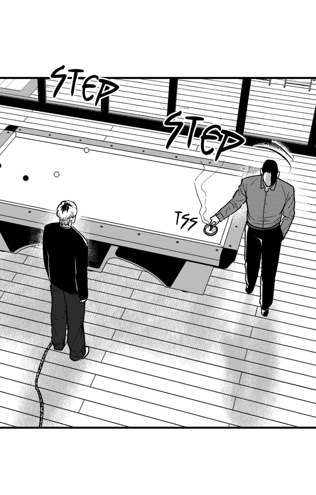Midnight Men Chapter 103 page 66 - 