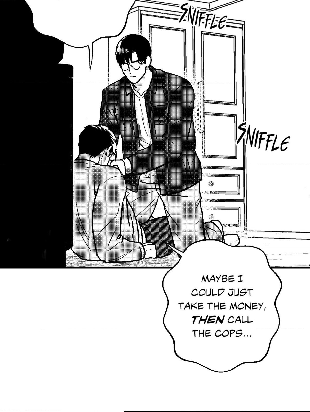 Midnight Men Chapter 103 page 9 - 