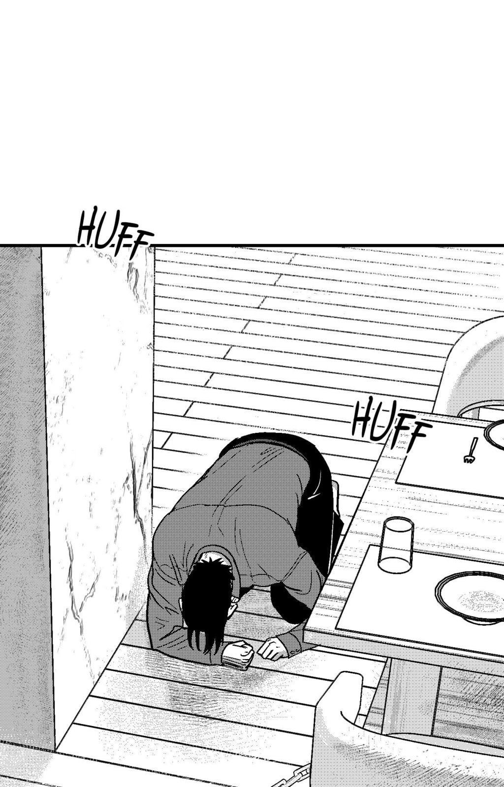 Midnight Men Chapter 106 page 14 - 