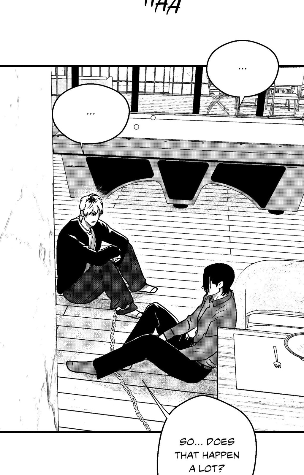 Midnight Men Chapter 106 page 21 - 
