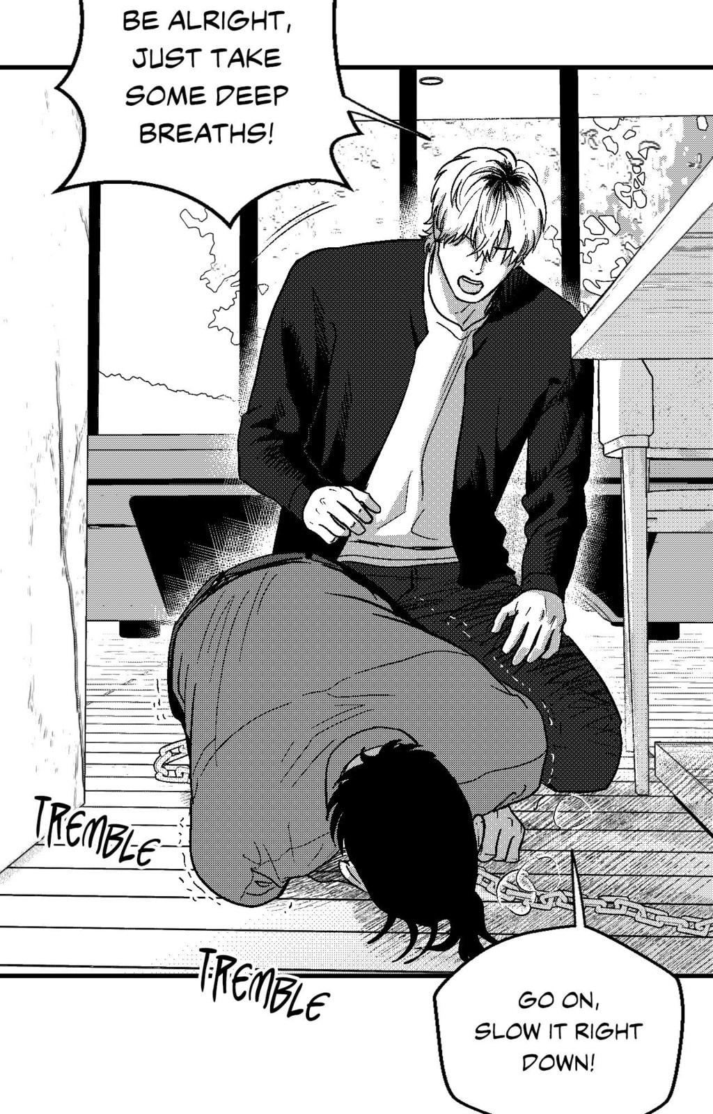 Midnight Men Chapter 106 page 4 - 