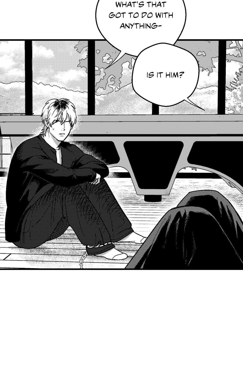 Midnight Men Chapter 106 page 32 - 