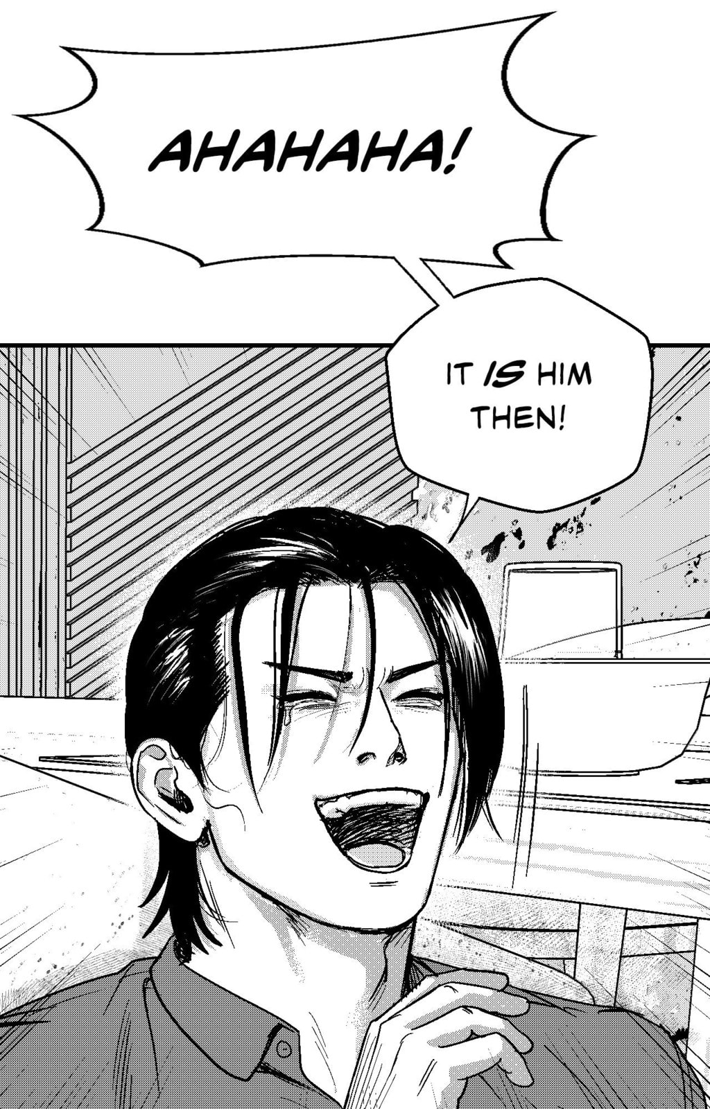 Midnight Men Chapter 106 page 34 - 