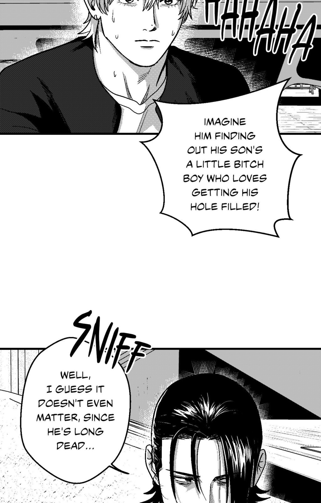 Midnight Men Chapter 106 page 36 - 