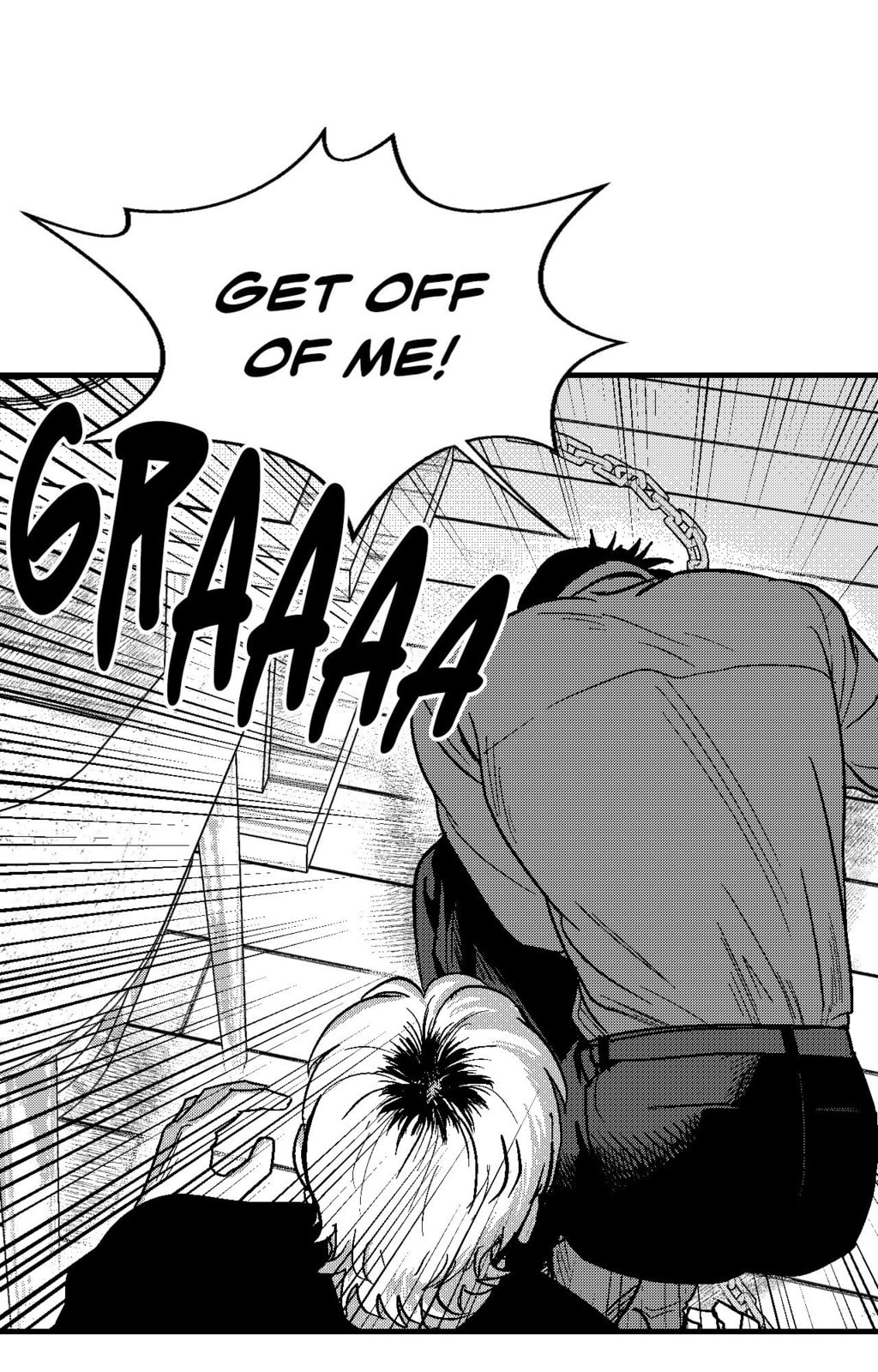 Midnight Men Chapter 106 page 6 - 