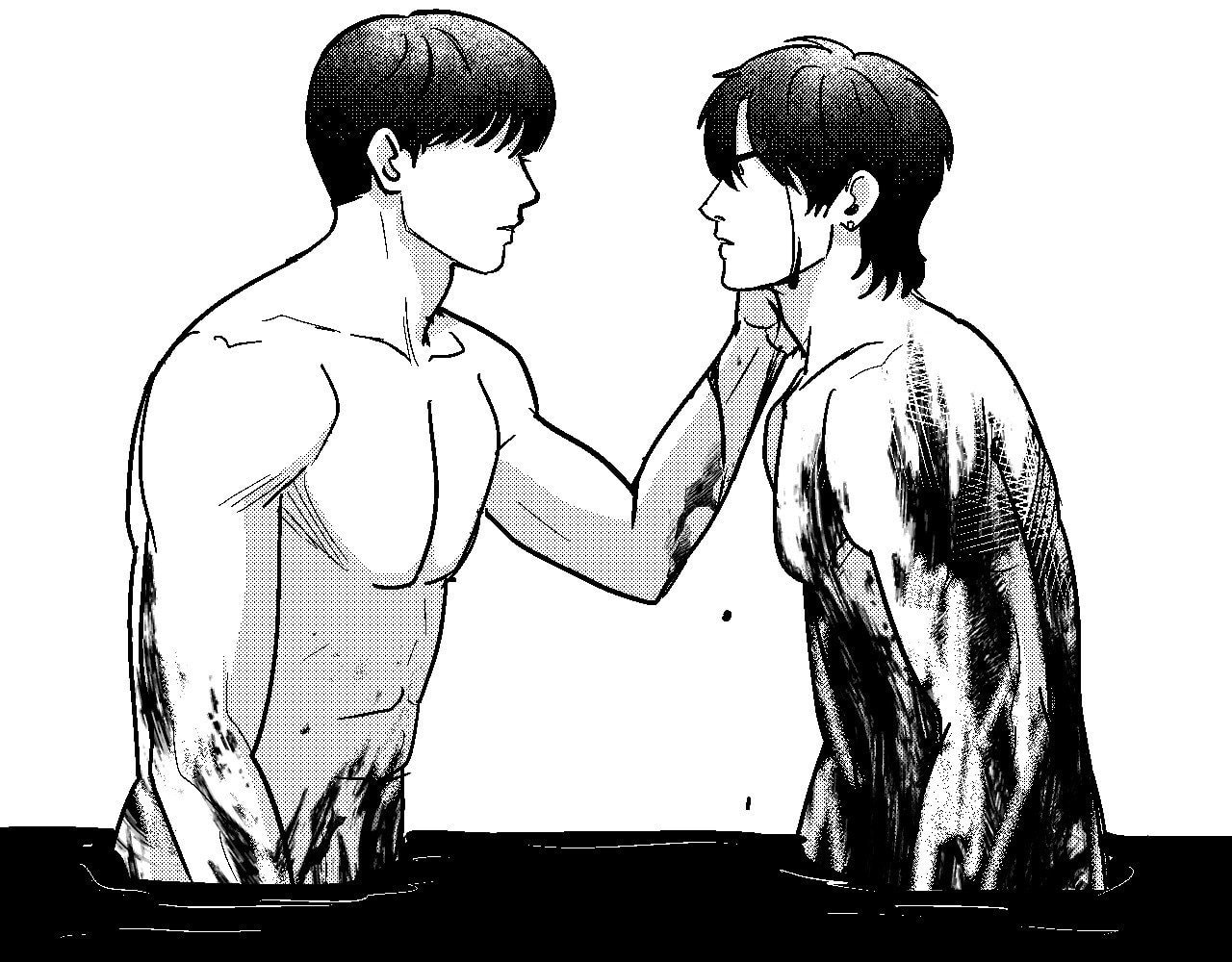 Midnight Men Chapter 107 page 118 - 