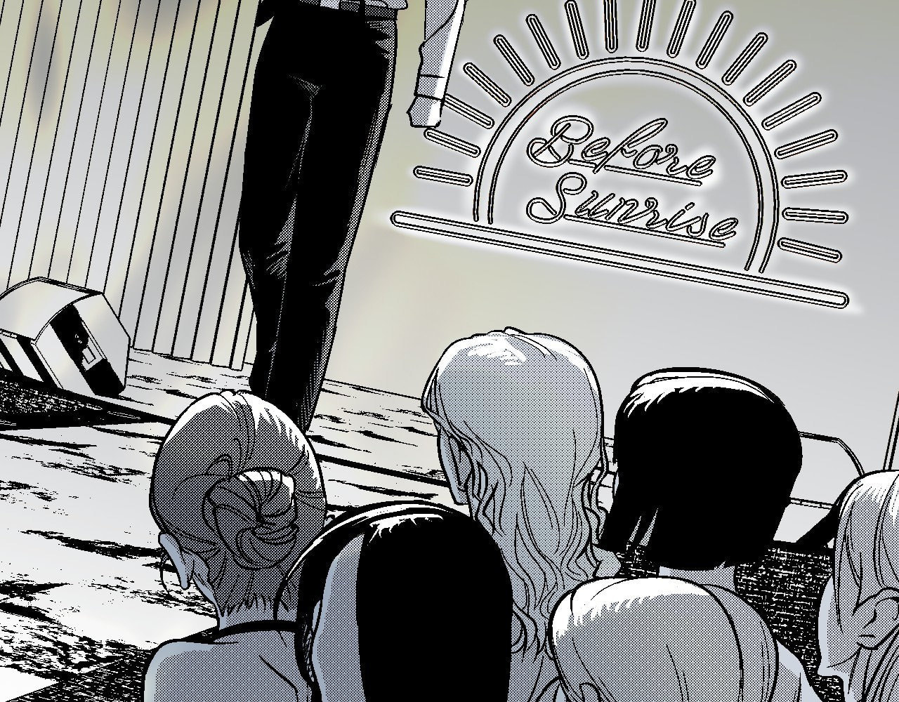 Midnight Men Chapter 107 page 131 - 